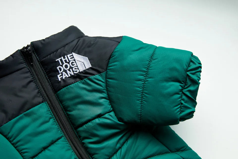 Dog Winter Jacket for Small and Medium