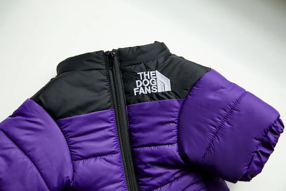 Dog Winter Jacket for Small and Medium