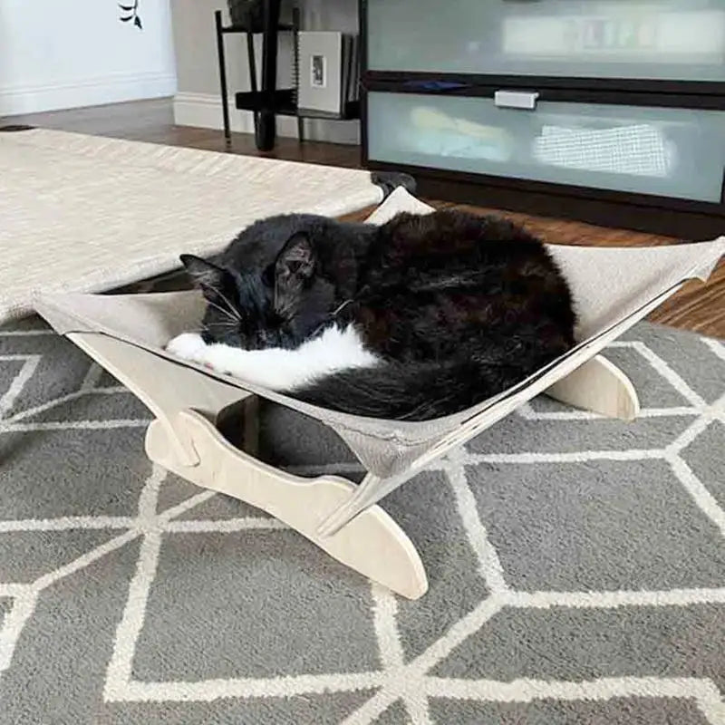 Cat And Dog Hammock
