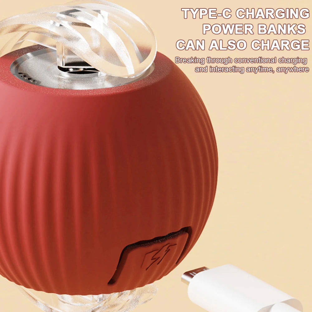 Cat or Dog Interactive Automatic Ball Toys