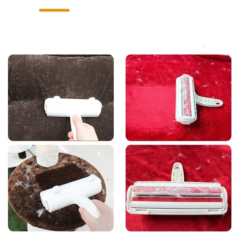 Pet Hair Roller Remove
