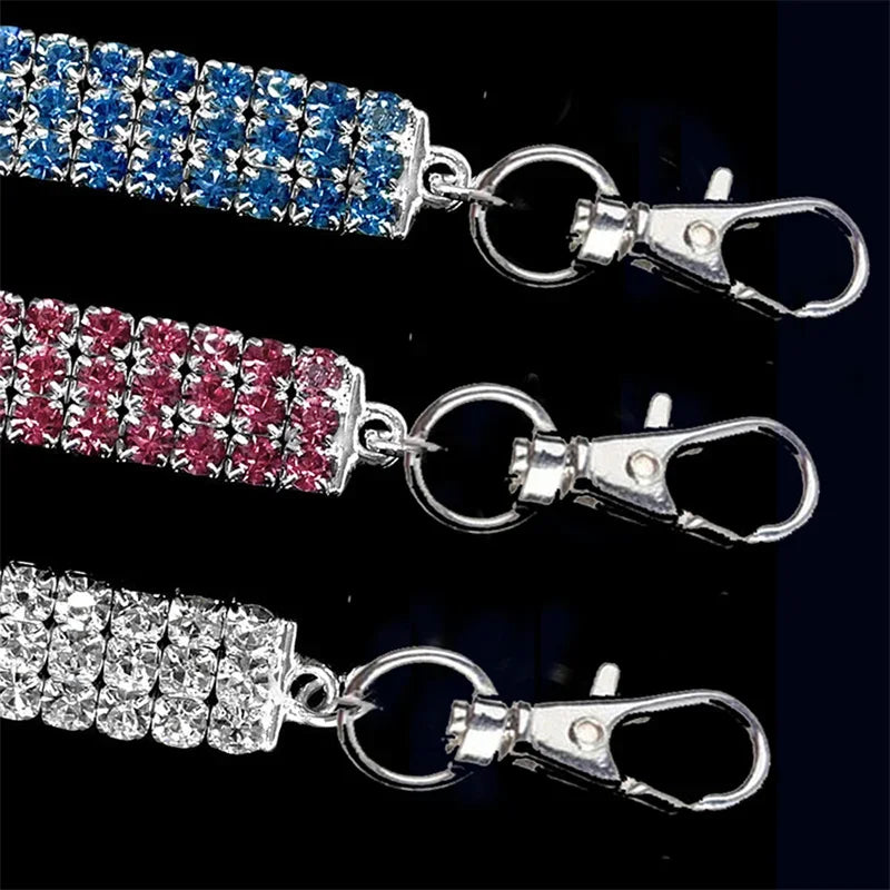 Bling Rhinestone Dog Collar