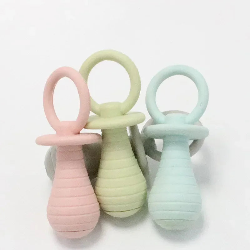 Pet Pacifier Rubber Toys for Newborn Dogs And Cats