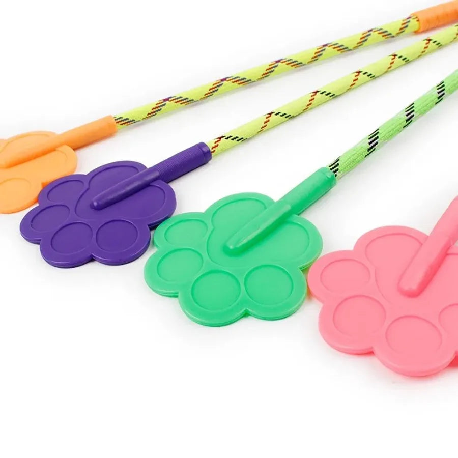Pet Lightweight Rubber Training Toy Stick