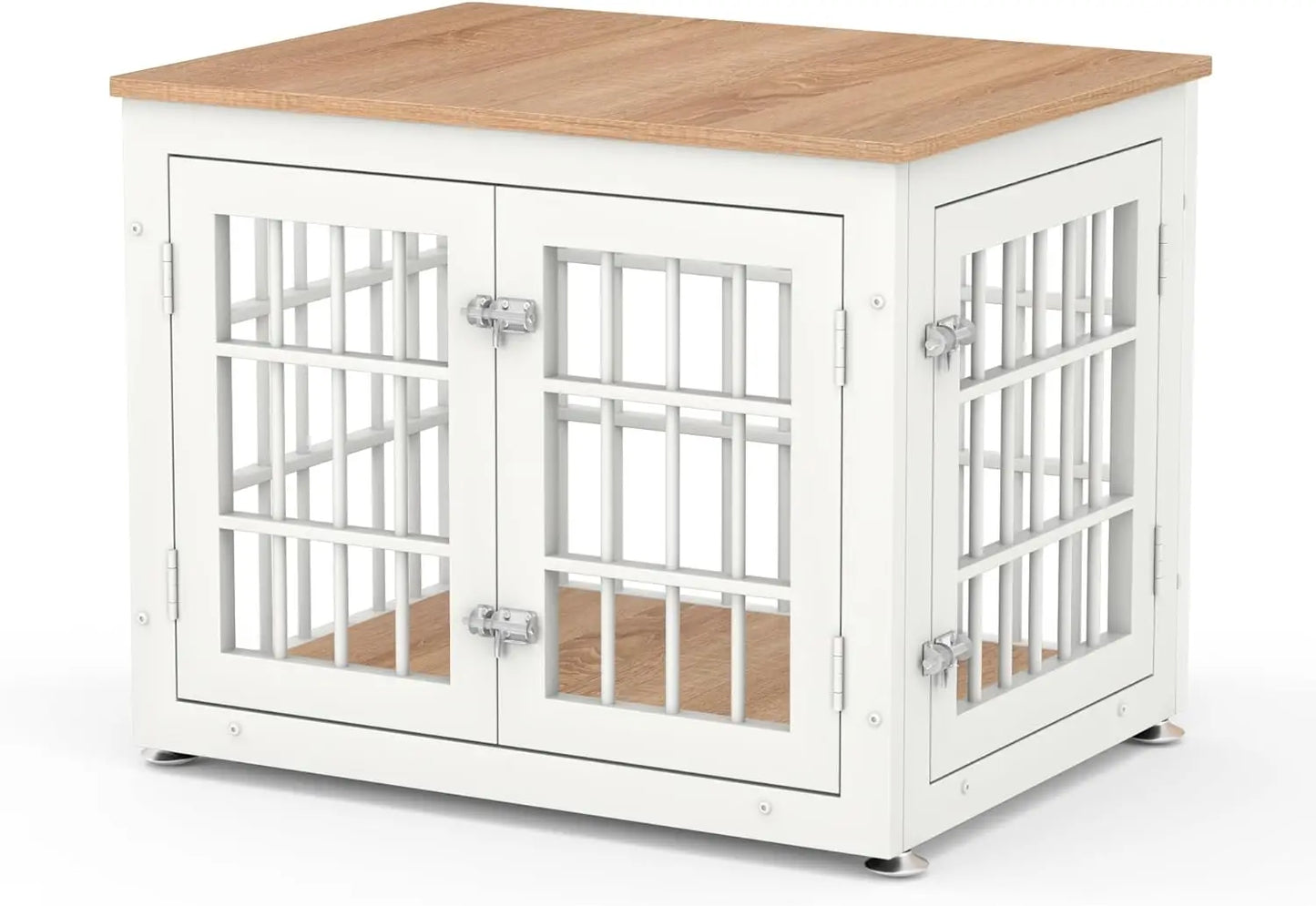 Rustic Heavy Duty Dog Crate Furniture