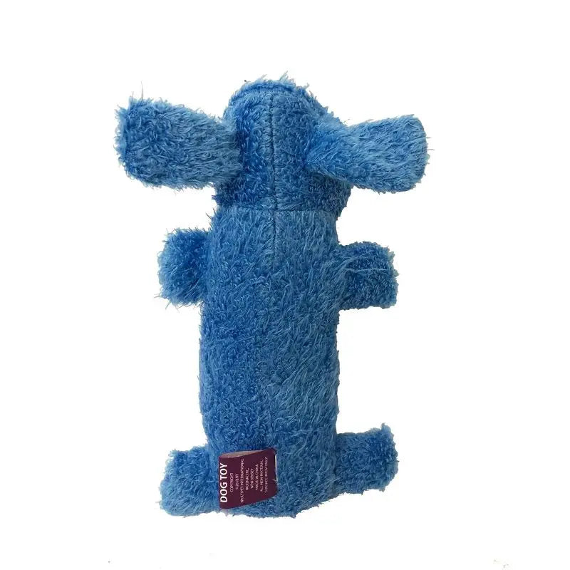 Original Loofah Bobo Plush Dog Toy 6 Inch