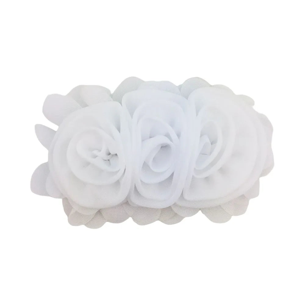 Dog and Cats Flower Bows Accessories Supplies
