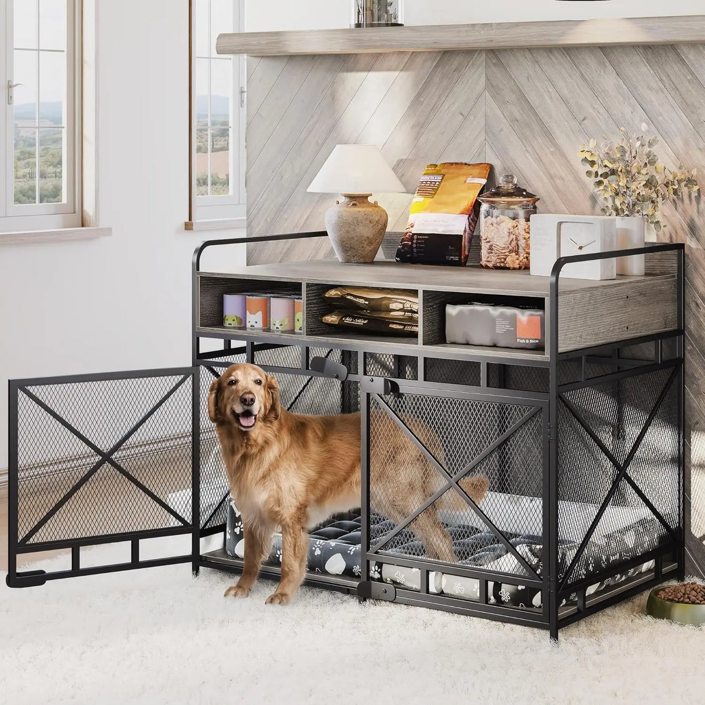 Pet Cozy comfortable pen
