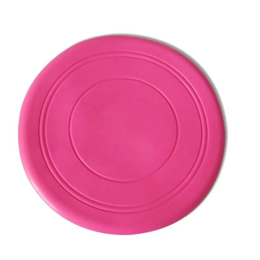 7 Colors Puppy Medium Dog Flying Disk