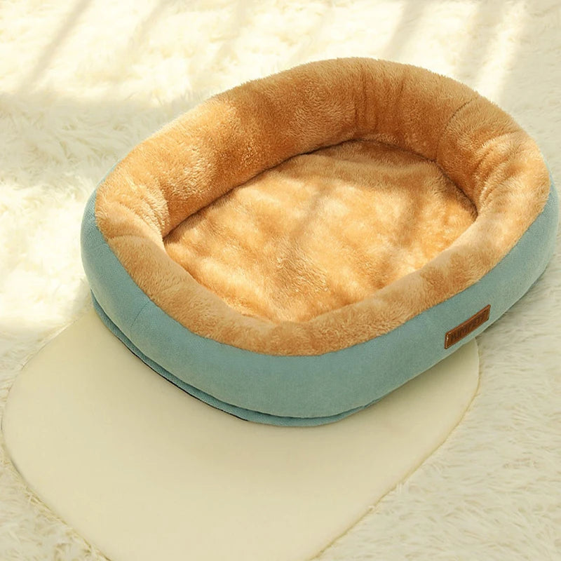 Cat and Dog Removable Washable Soft Bed