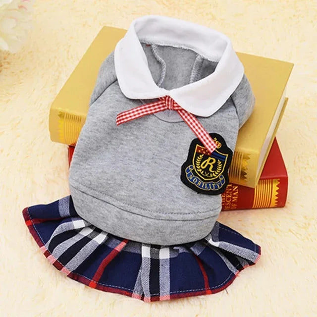 Pet Couple Uniform Clothes Small, Medium luxury clothing
