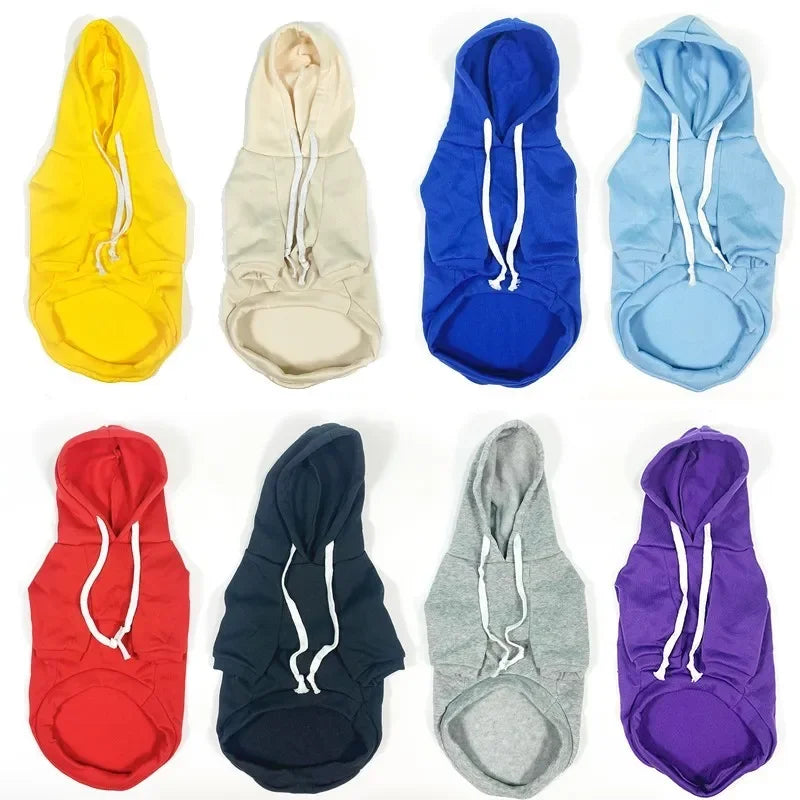 Dog Winter Fashion Outdoor Clothing