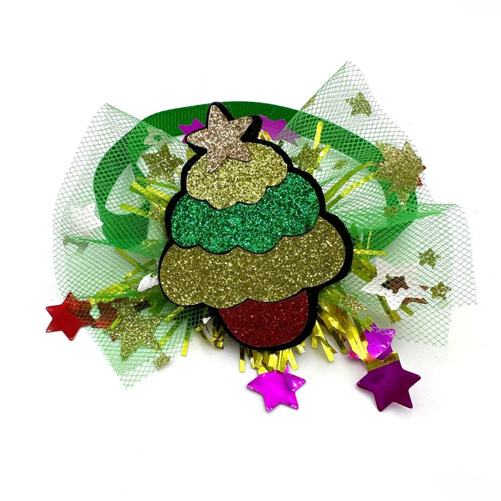 Cat any Puppy Xmas Holiday Decorations