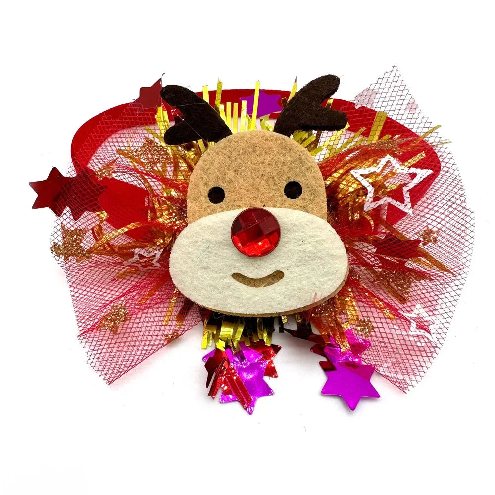 Cat any Puppy Xmas Holiday Decorations