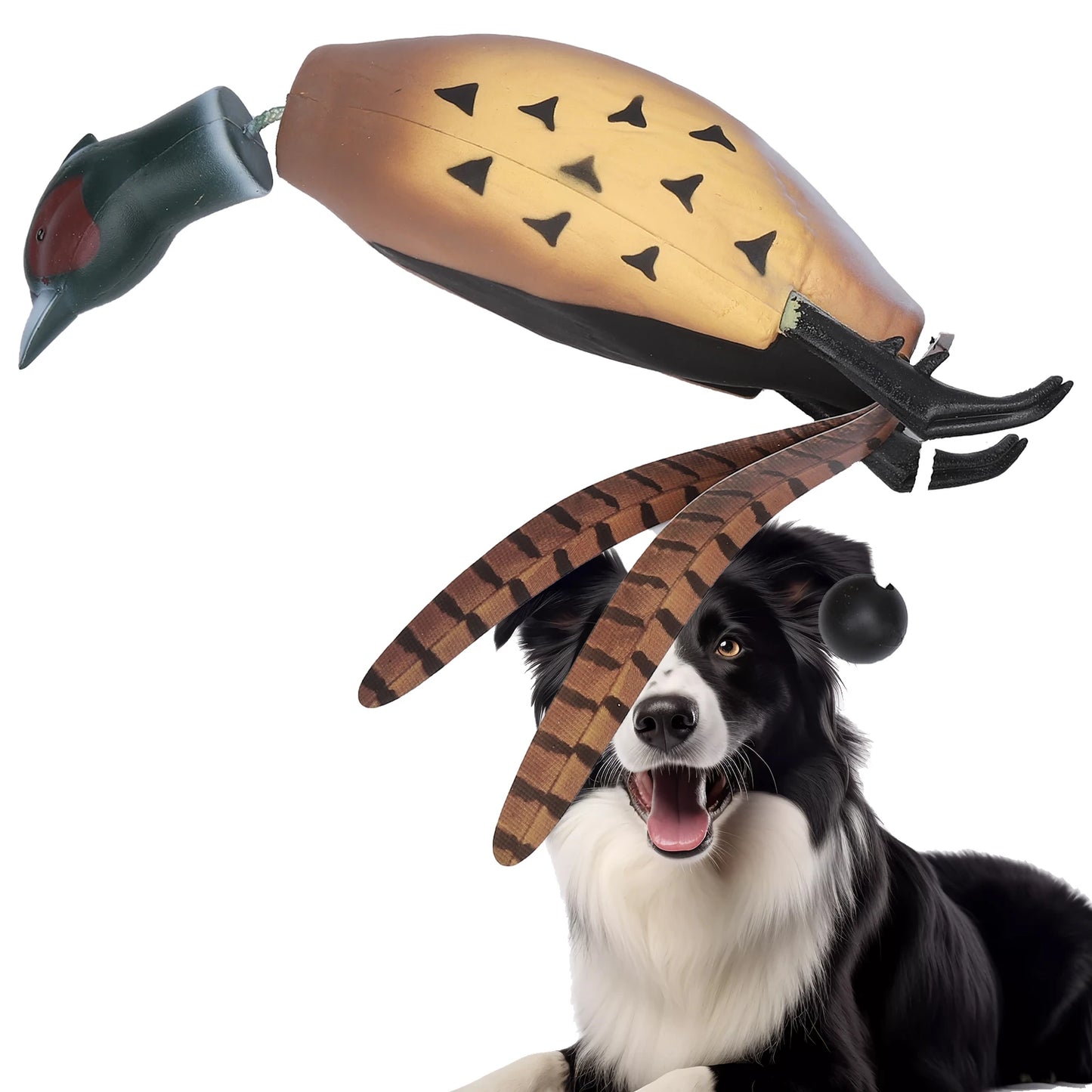 Toy for Hunting Retriever Dog Training