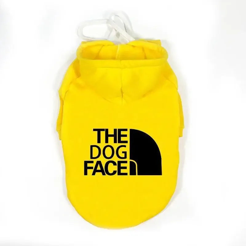 Dog Winter Fashion Outdoor Clothing
