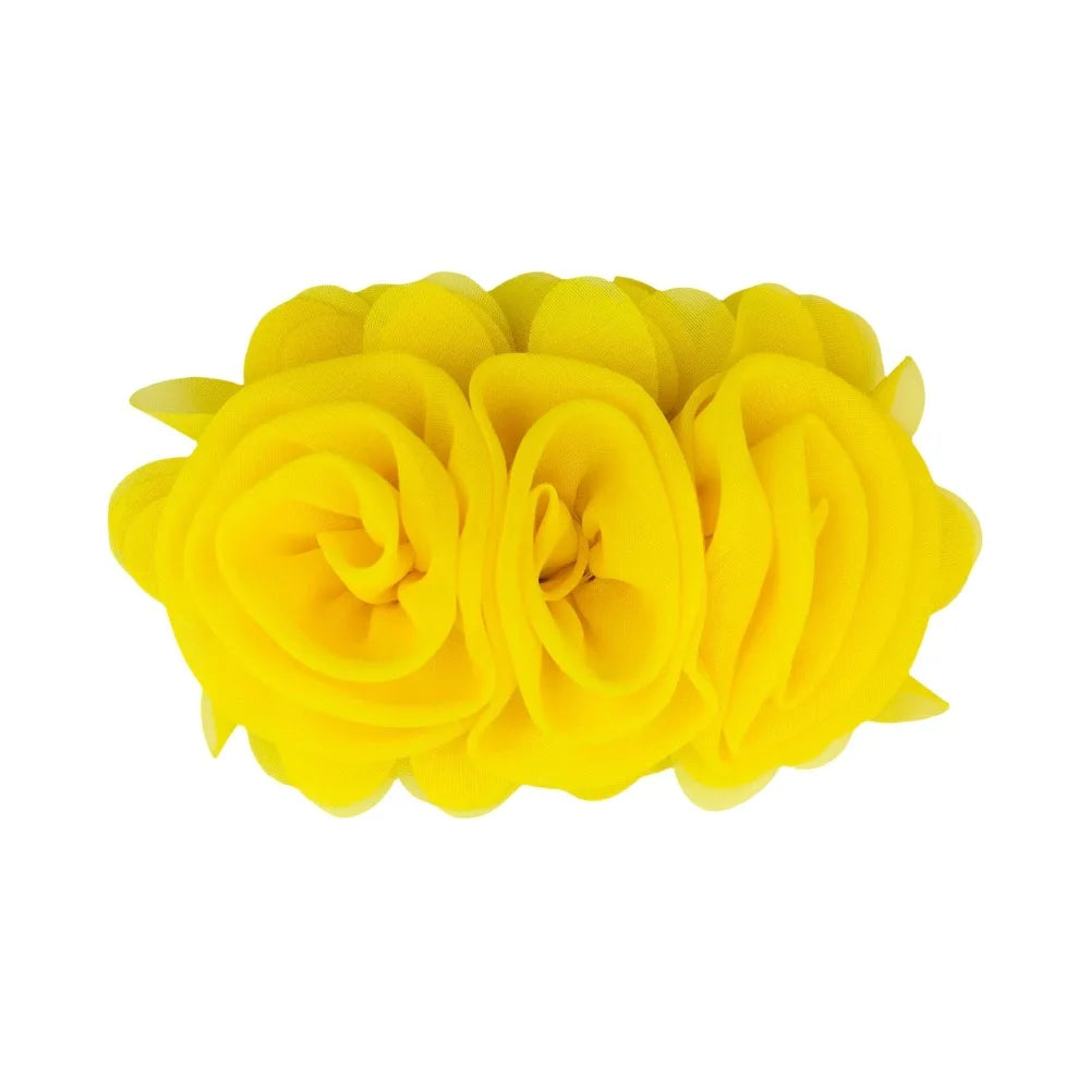 Dog and Cats Flower Bows Accessories Supplies