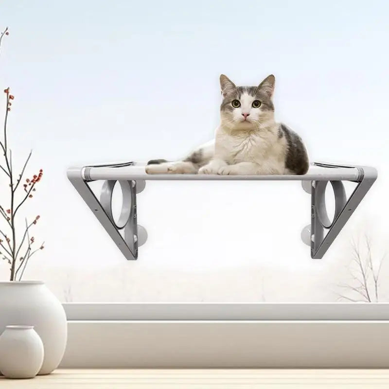 Cat Breathable Window Hammock