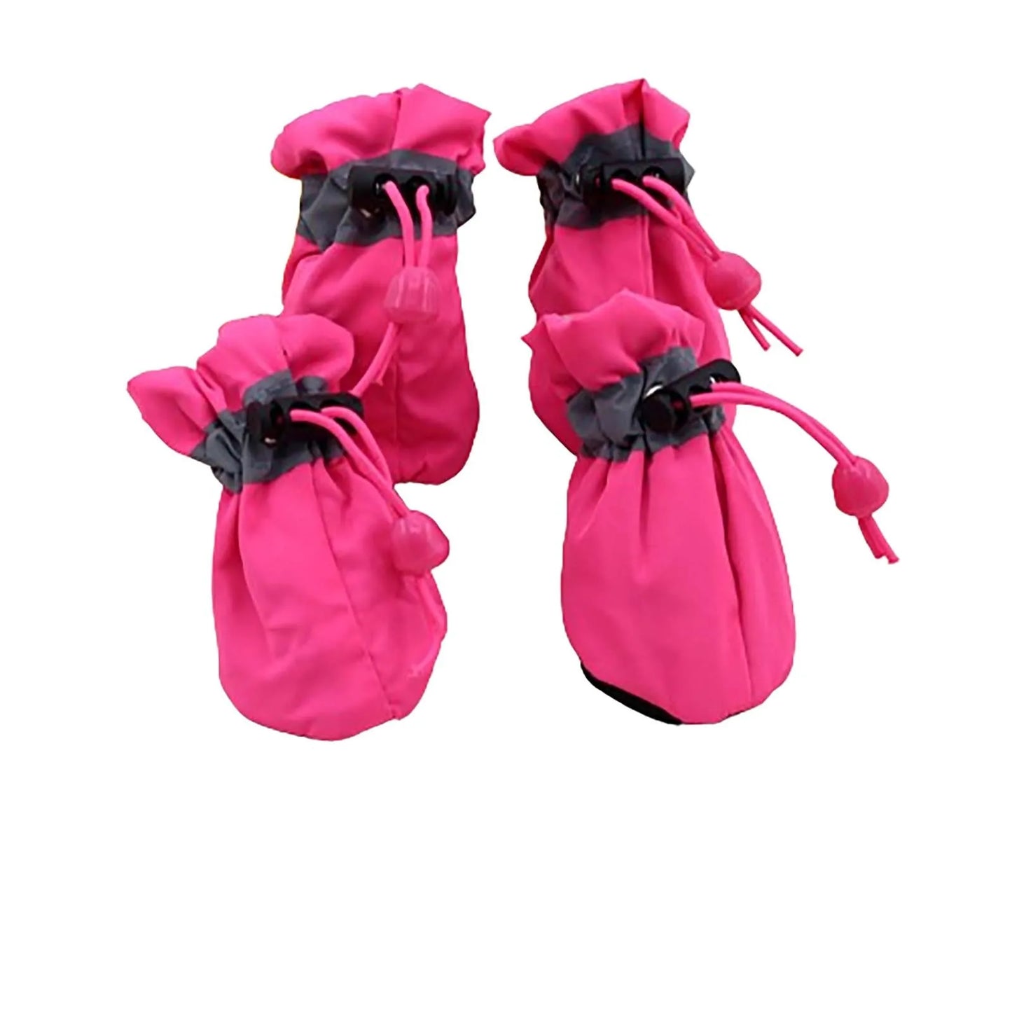 Dog Shoes That Don'T Fall Off