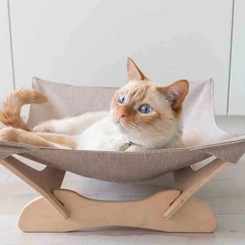 Cat And Dog Hammock