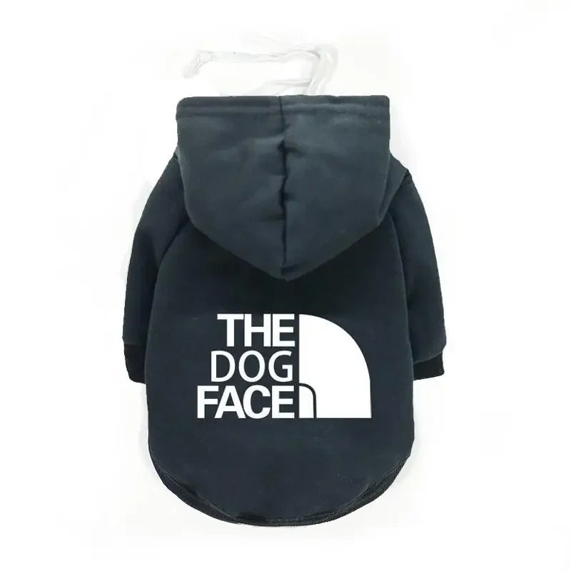 Dog Winter Fashion Outdoor Clothing