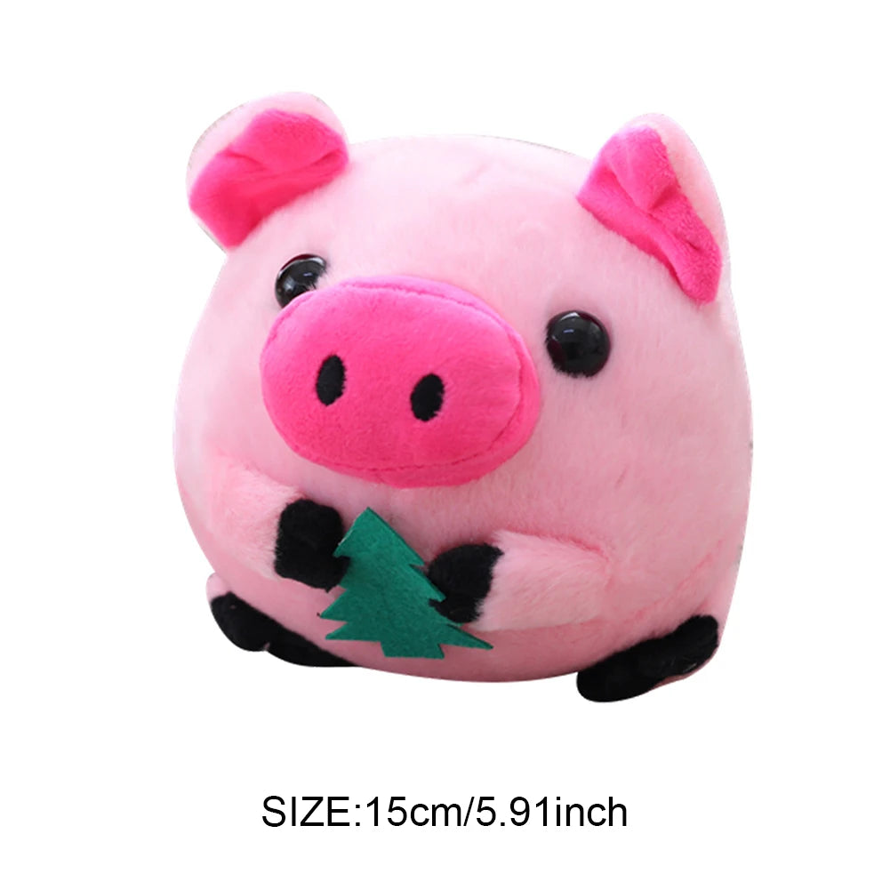 Electronic Pet Toy Music Vibration Bouncing Jump Ball