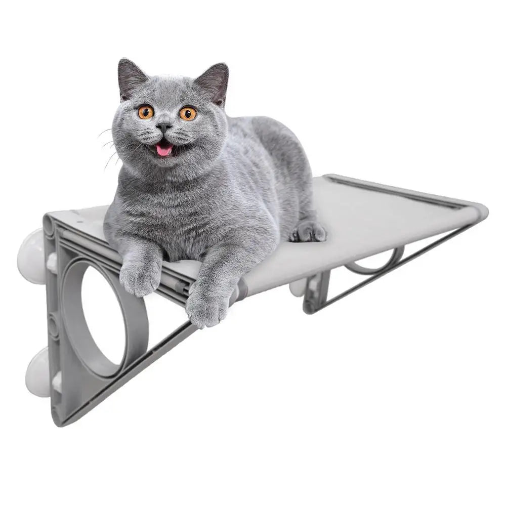 Cat Breathable Window Hammock