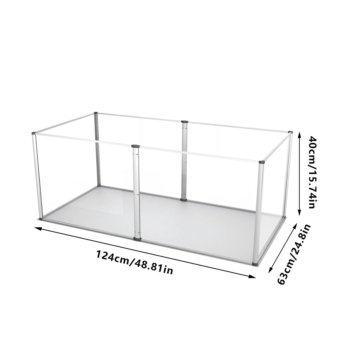 Indoor Waterproof Puppy Crate