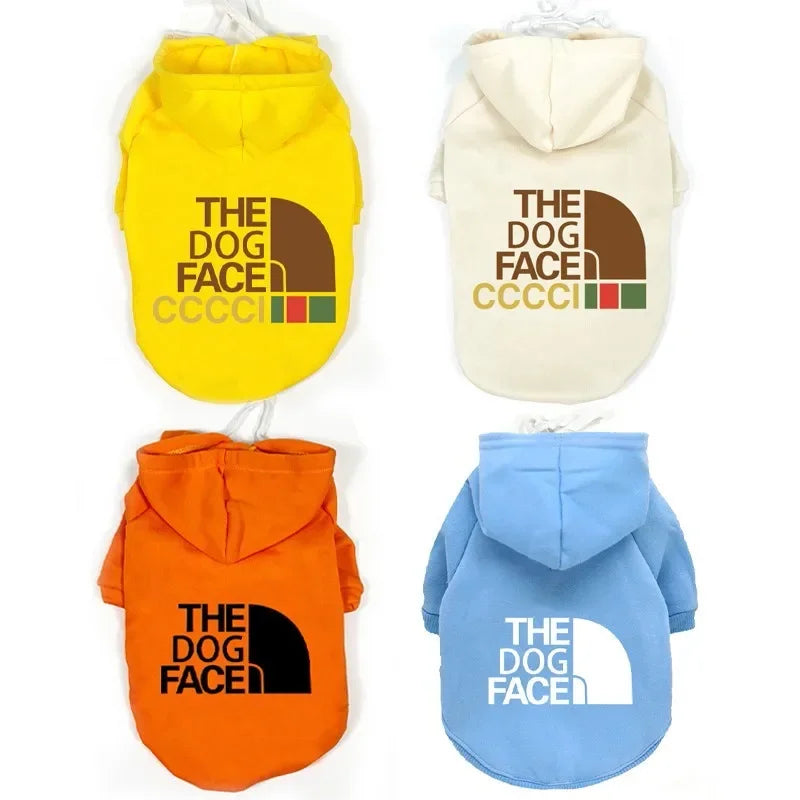Dog Winter Fashion Outdoor Clothing