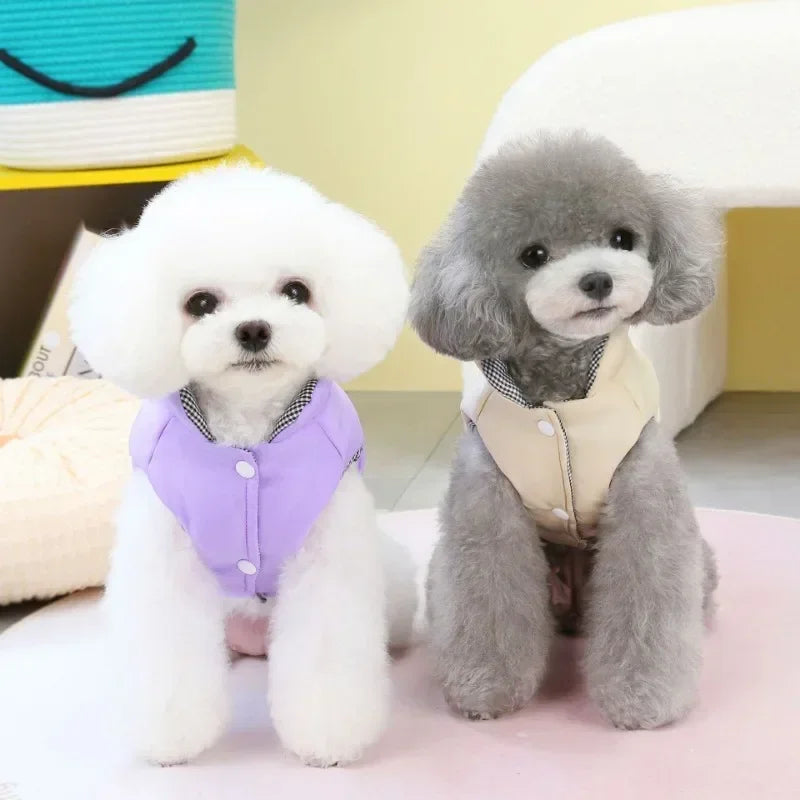 Puppy Warm Jacket Coat for Small Medium Pet