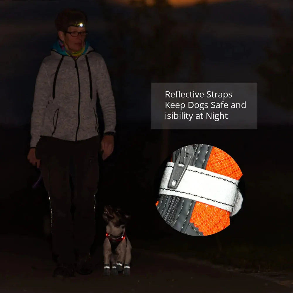 Anti Slip Shoes Waterproof for Small Dogs