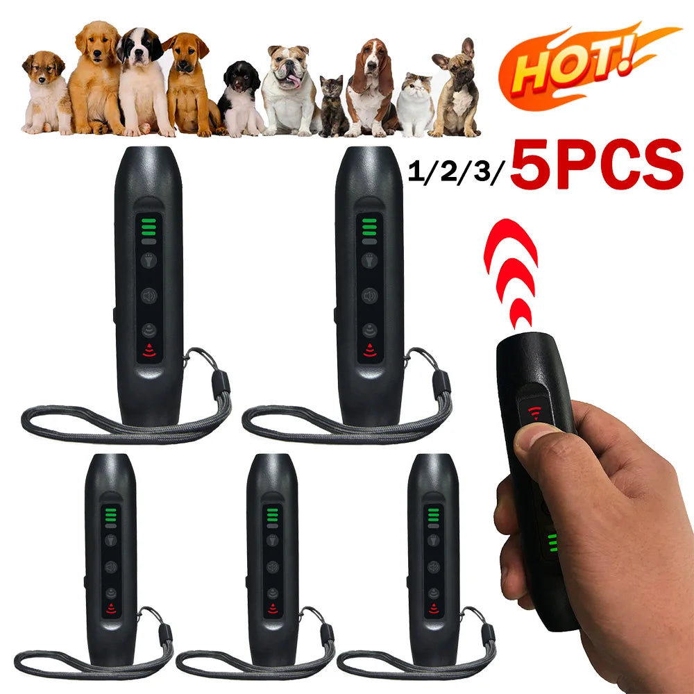 Repeller Ultra sonic Dogs Barking Deterrent