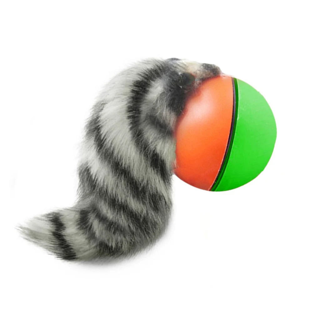 Cat or Dog Interactive Automatic Ball Toys