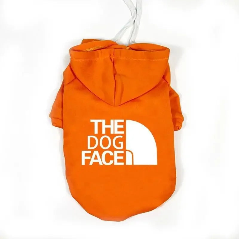 Dog Winter Fashion Outdoor Clothing