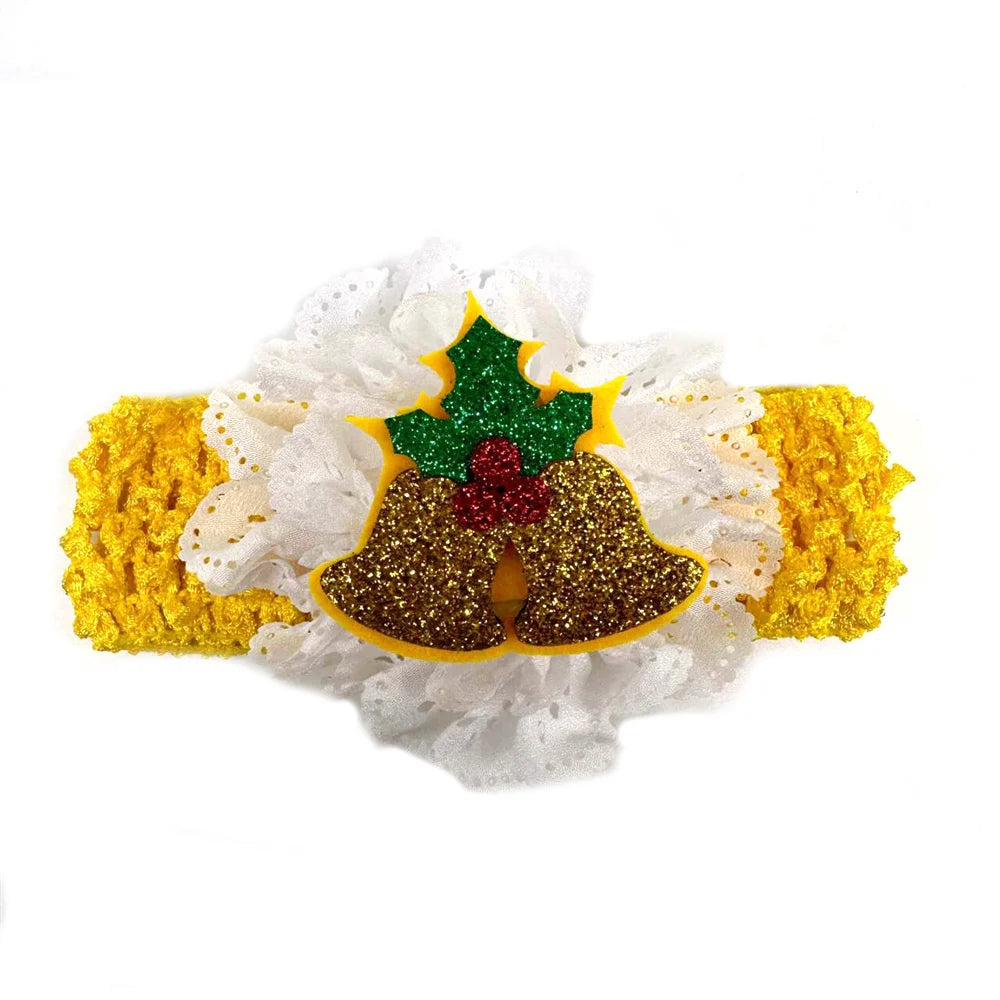 Christmas Pet Accessories for Small, Middle and Large Bows
