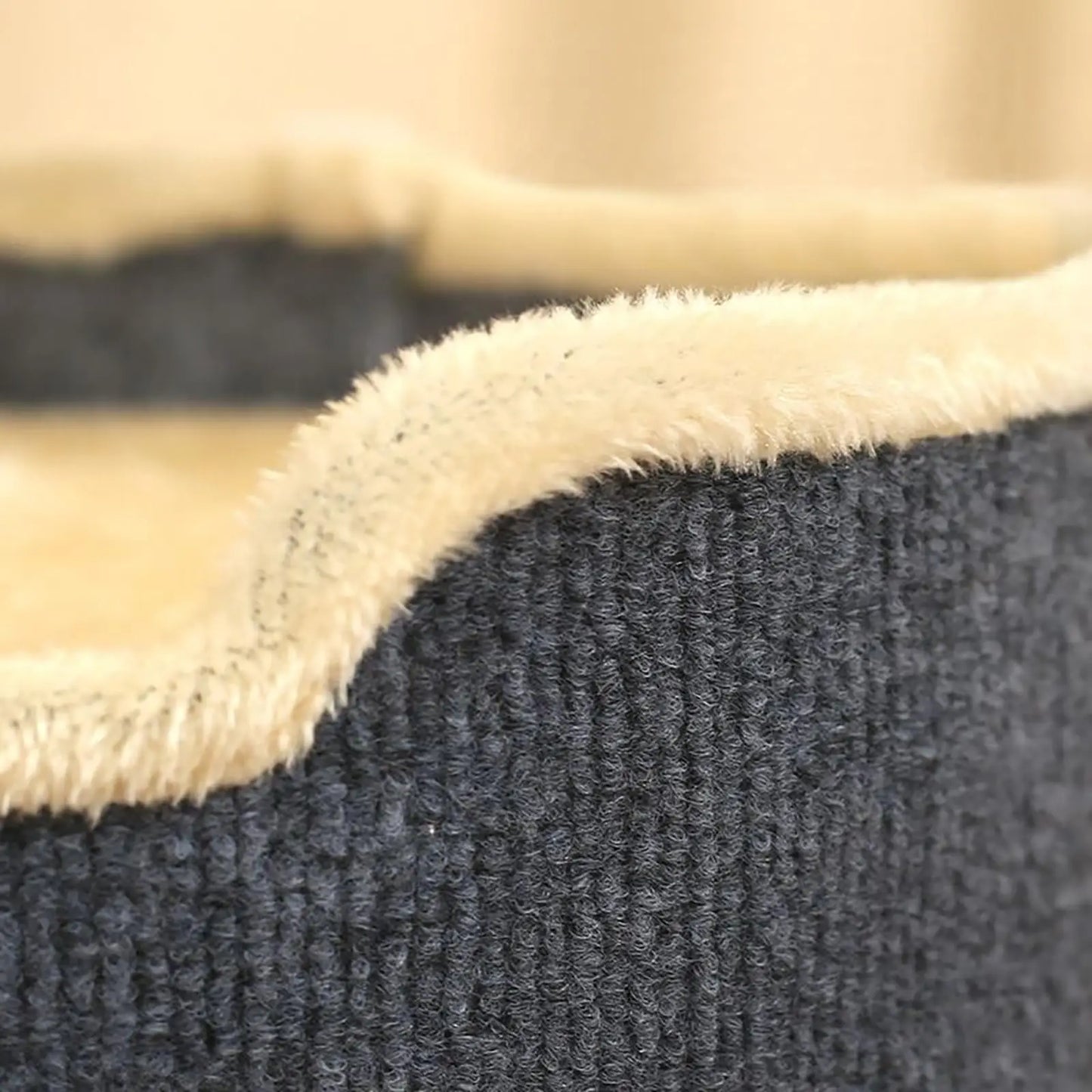 Cat Cave for Indoor Cats