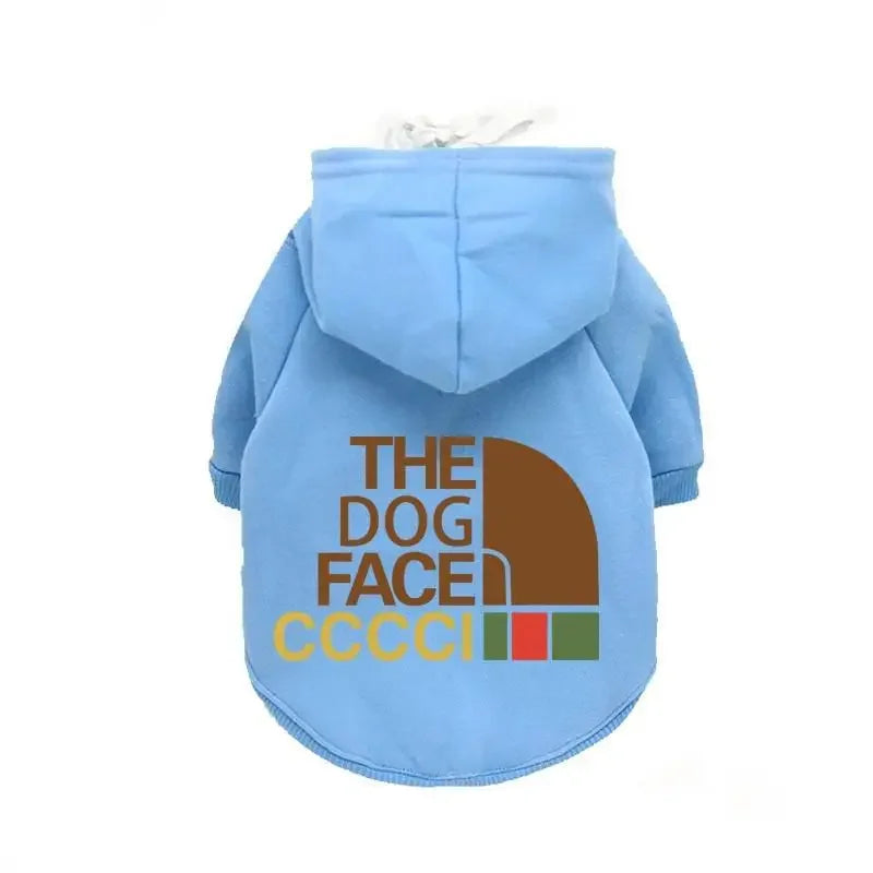 Dog Winter Fashion Outdoor Clothing