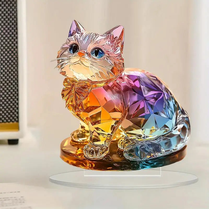 Window Decor Animal Desktop Ornament