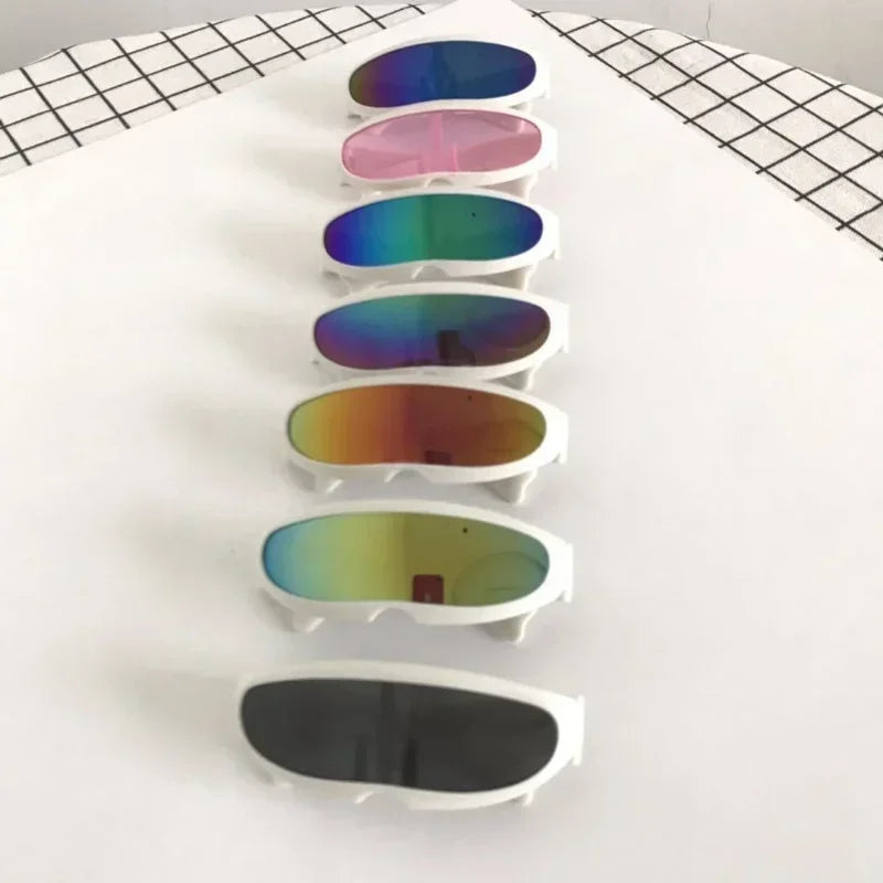 Cool Cat And Dog Goggles Funny Sunglasses