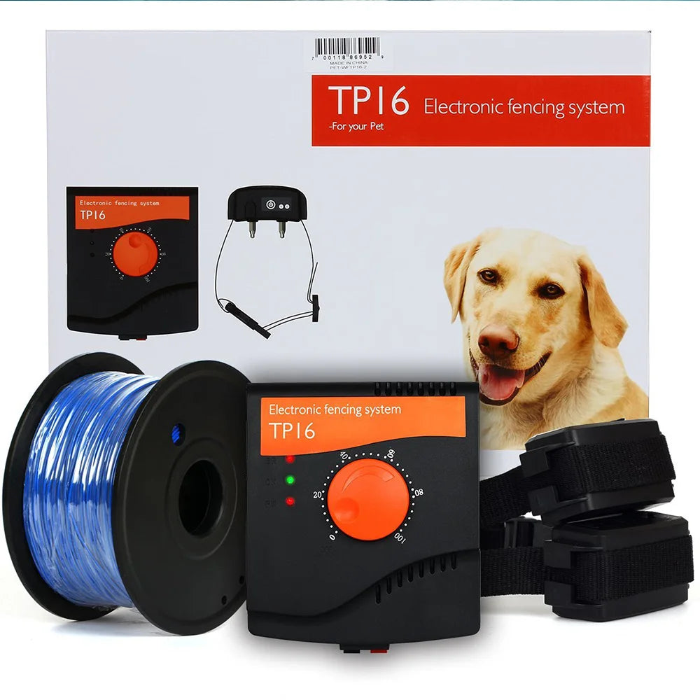 Dog Training Collar Electric Fencing  Accessories