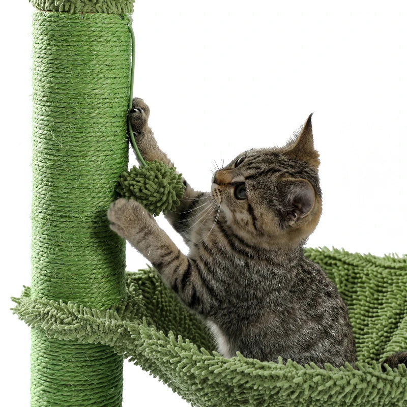 Cat Rope Tree Scratcher