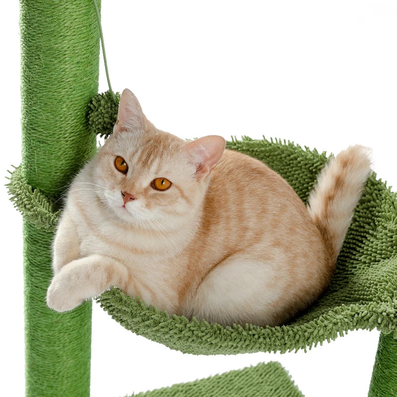 Cat Rope Tree Scratcher