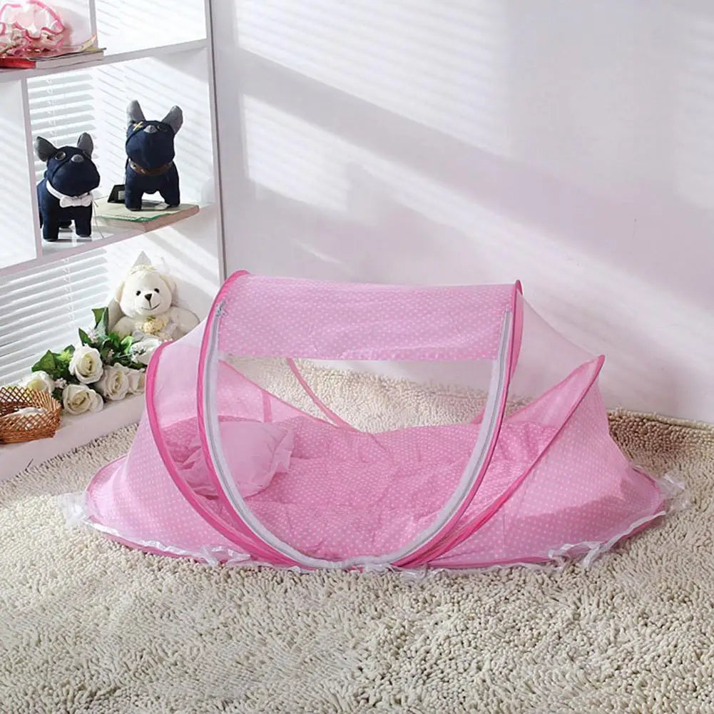 Portable Folding Pet Tent