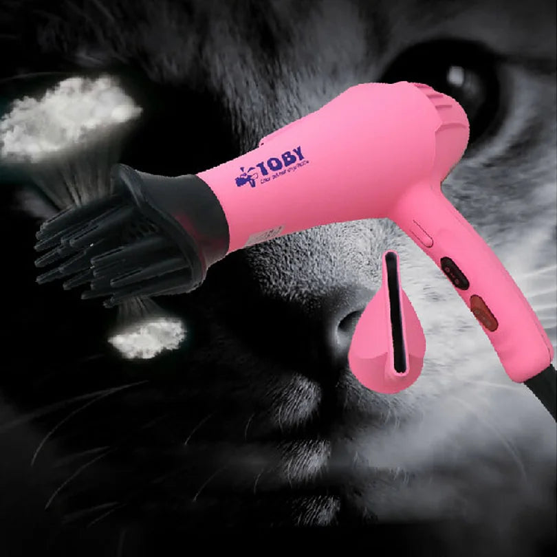 Professional Pet Hair Dryer 2400W