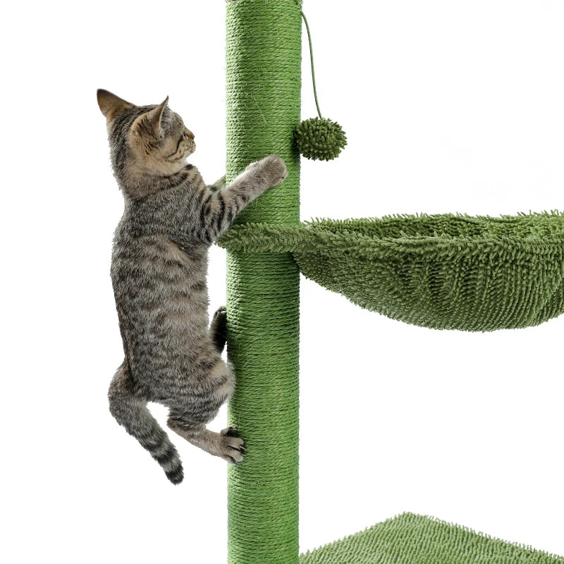 Cat Rope Tree Scratcher