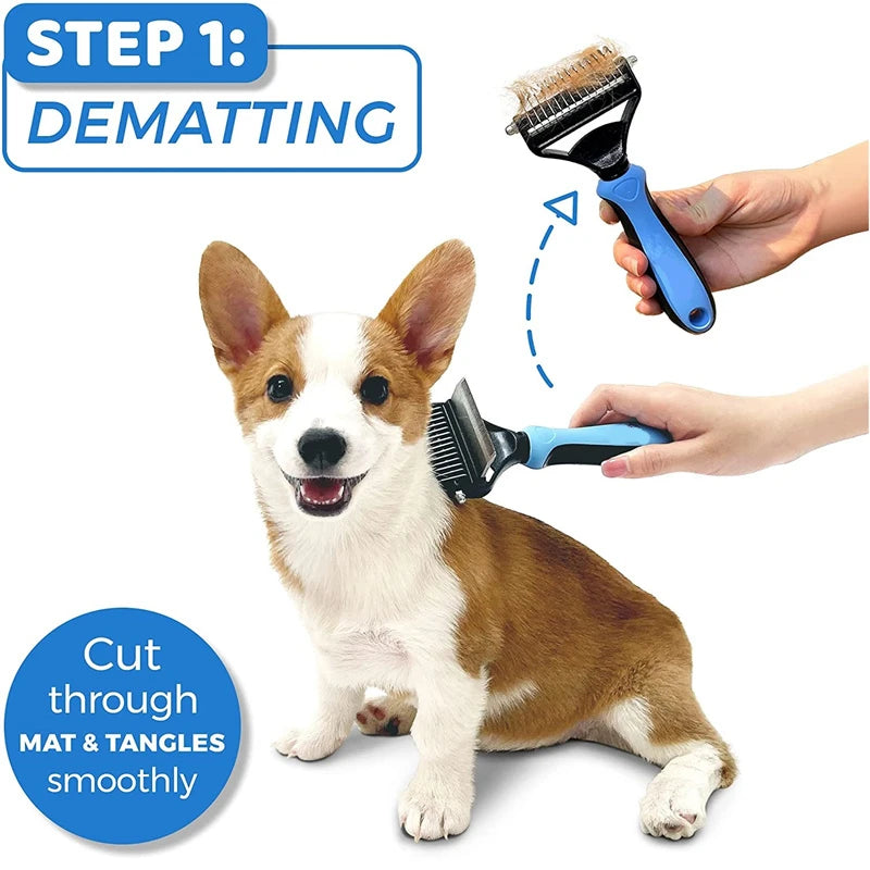 Pet Grooming Cleaning Tool