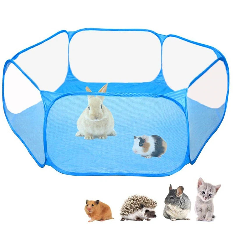 Portable Small Pet Cage