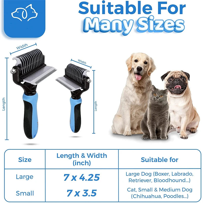 Pet Grooming Cleaning Tool