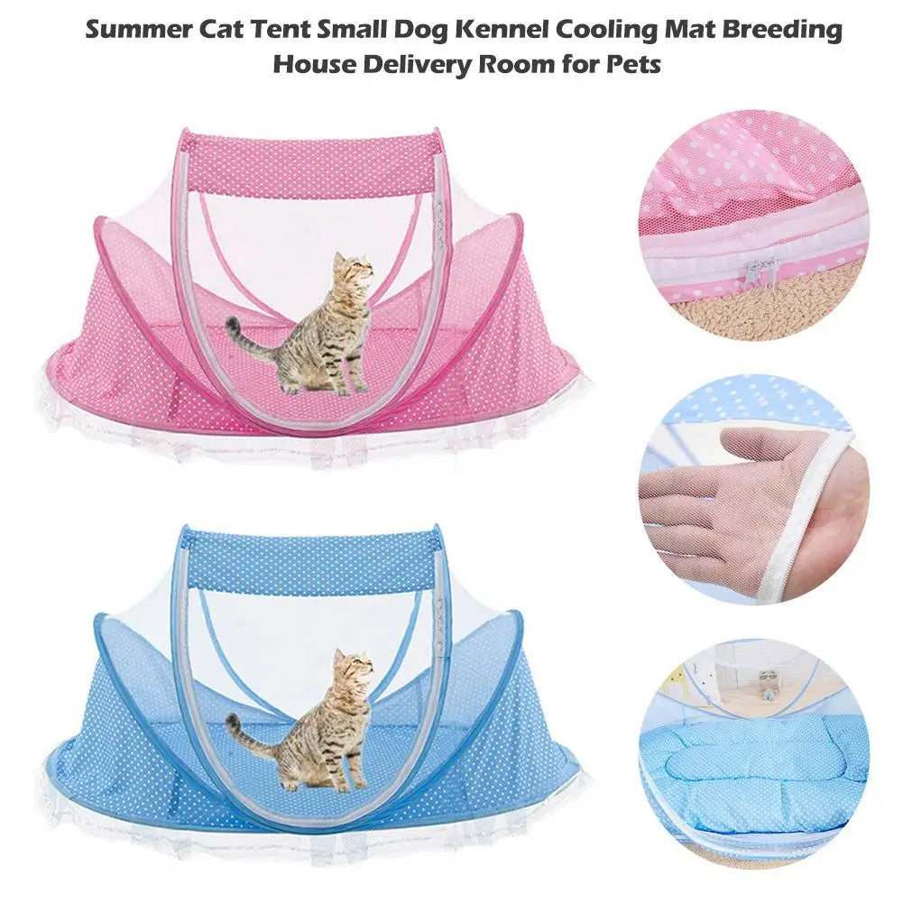 Portable Folding Pet Tent