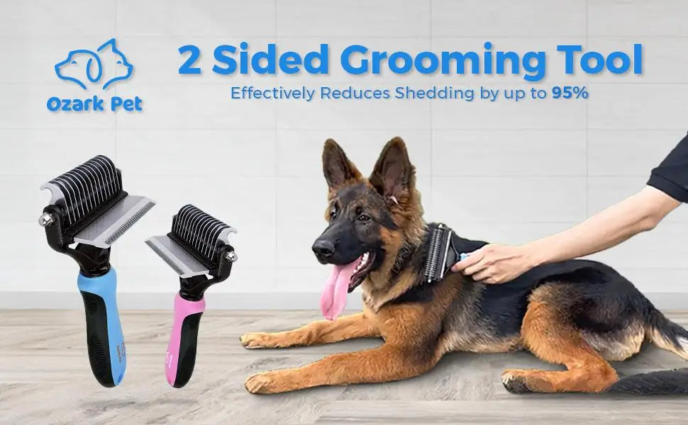 Pet Grooming Cleaning Tool